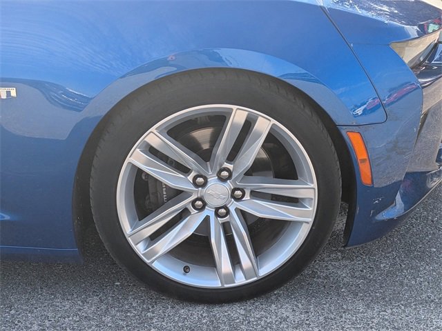 2018 Chevrolet Camaro 2SS photo 12