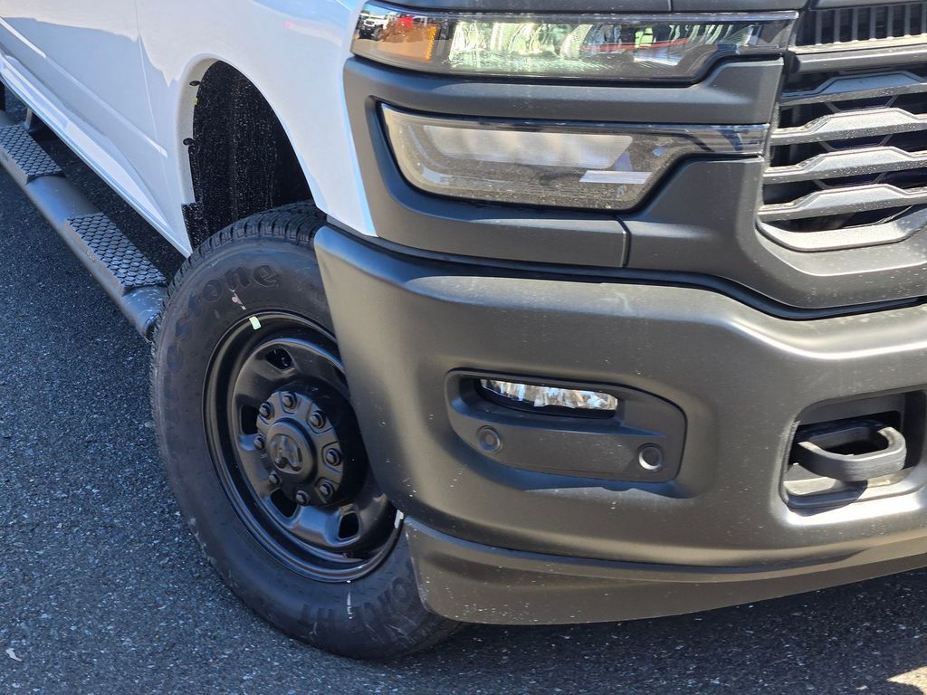 2025 Ram 2500 Tradesman photo 5
