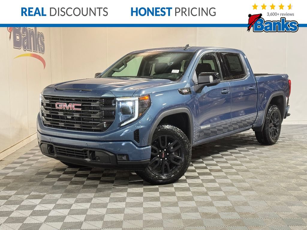 2026 GMC Sierra 1500 Elevation's photo