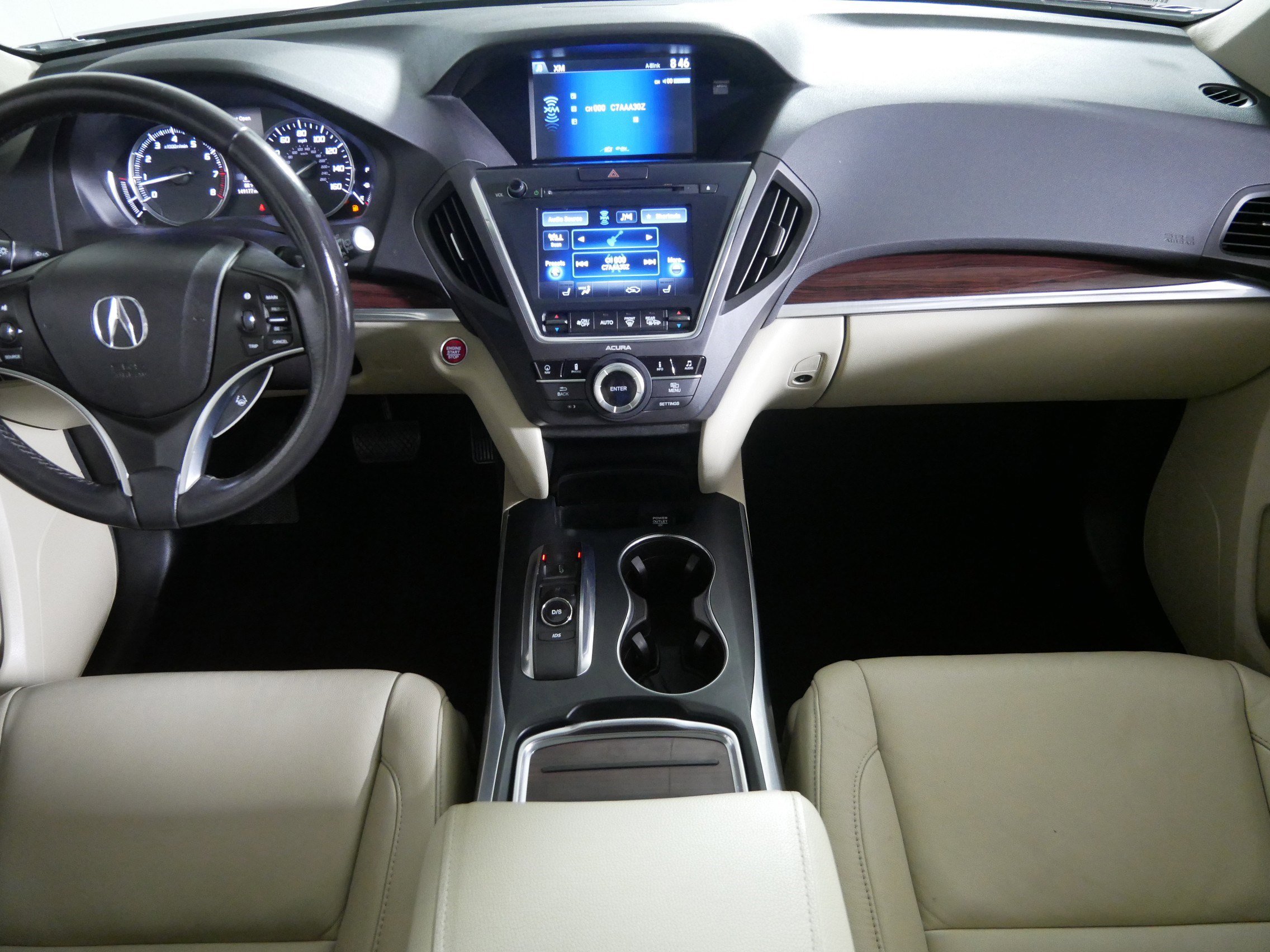 2016 Acura MDX SH-AWD Technology photo 10