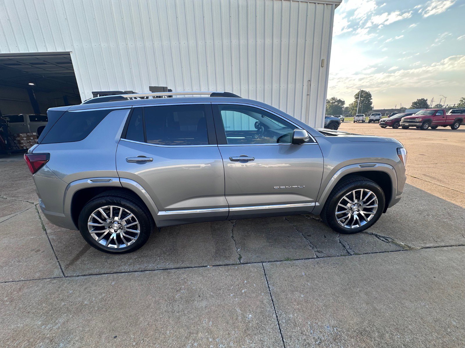 2026 Gmc Terrain Denali photo 3