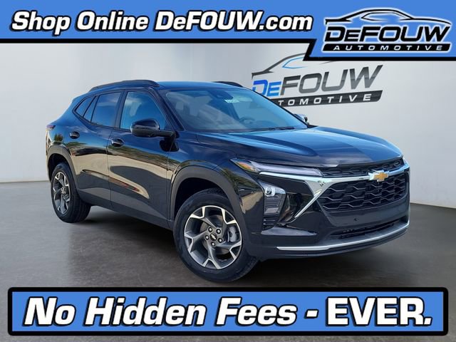 2026 Chevrolet Trax LT's photo