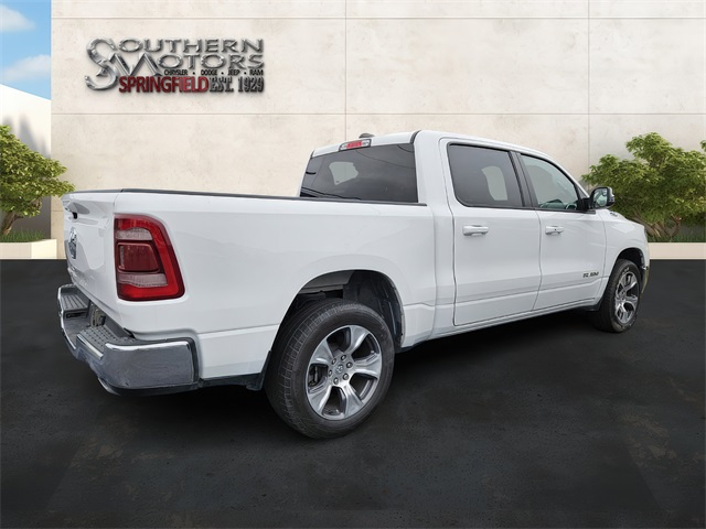 2024 Ram 1500 Laramie photo 6