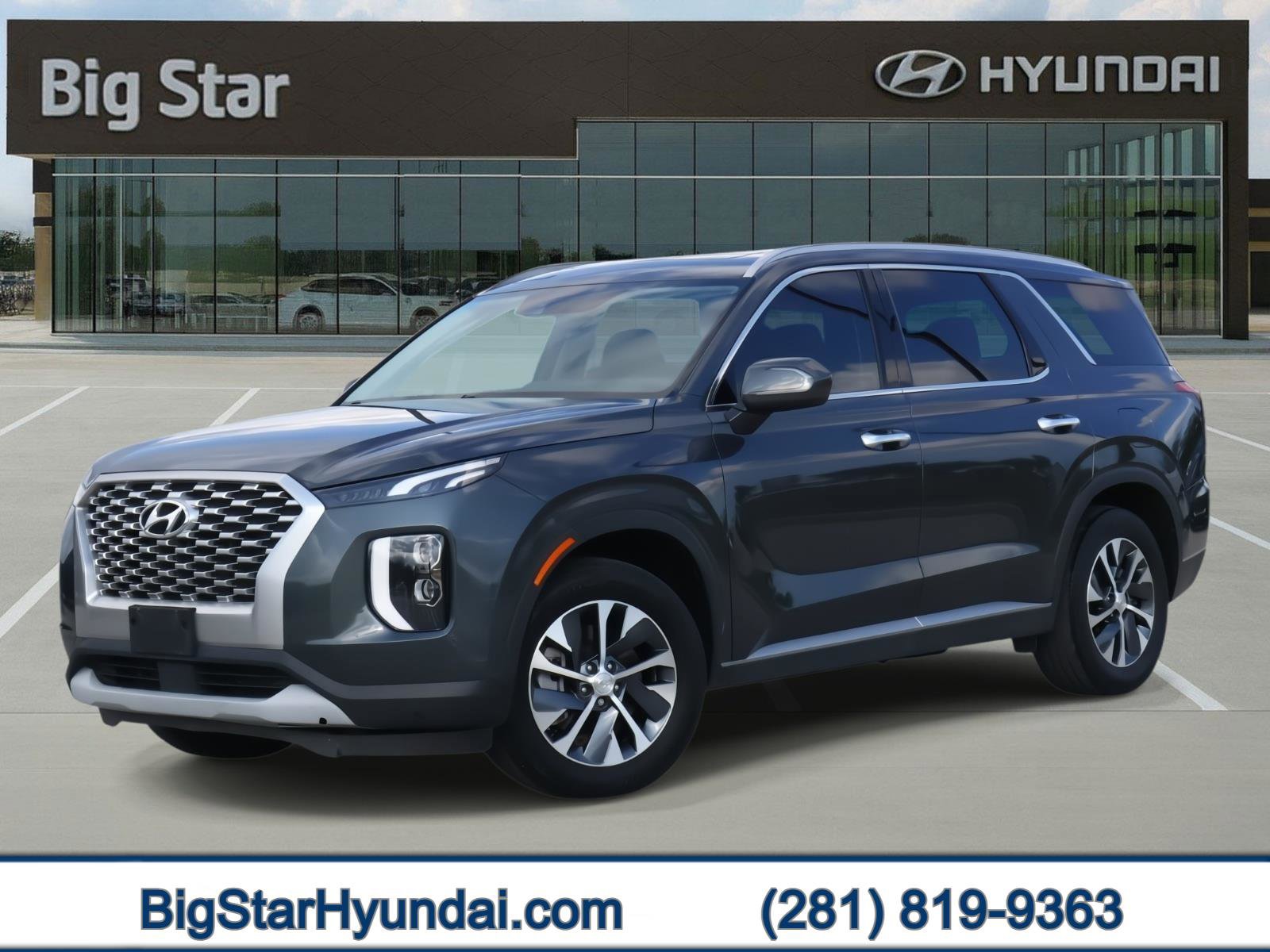 2022 Hyundai Palisade