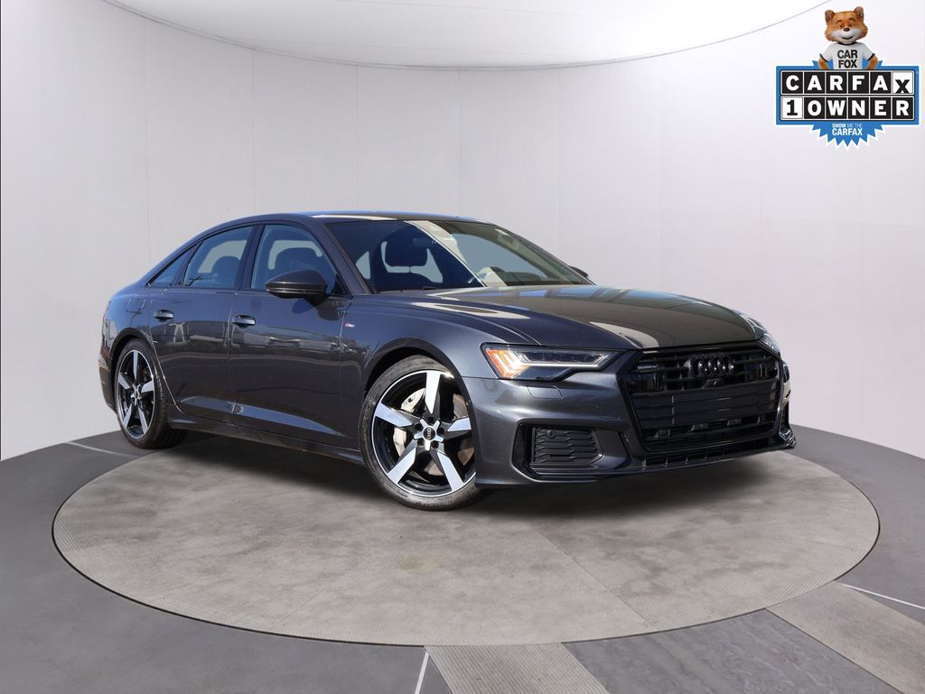 2021 Audi A6 Prestige's photo