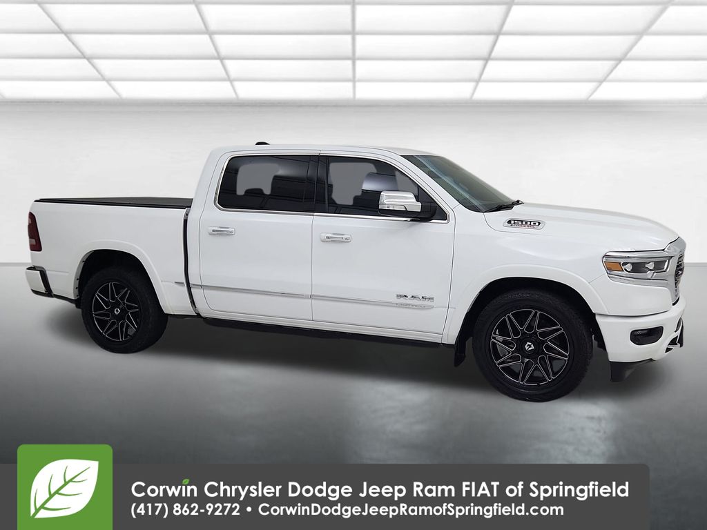 2020 RAM Ram 1500 Pickup Limited's photo