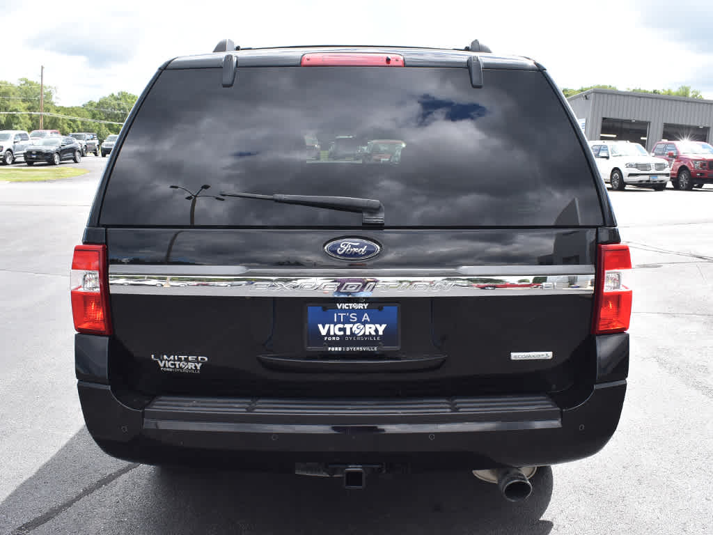 2017 Ford Expedition EL Limited photo 27