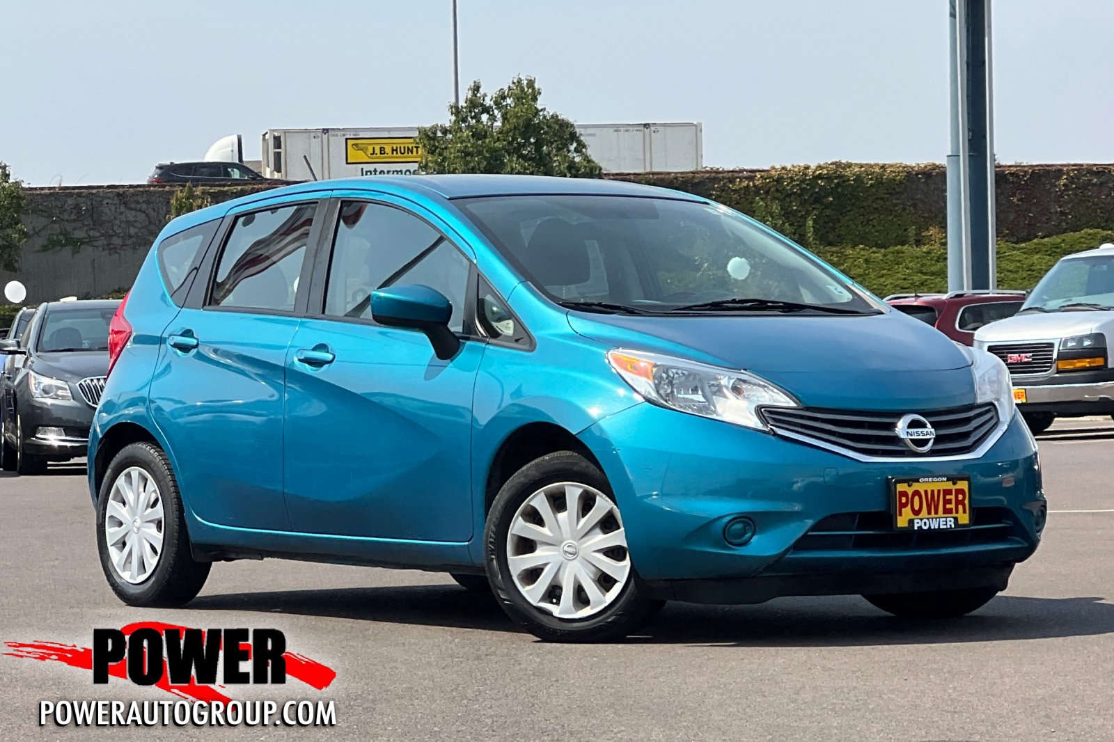 2016 Nissan Versa Note