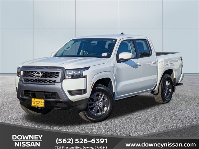 2026 Nissan Frontier SV's photo