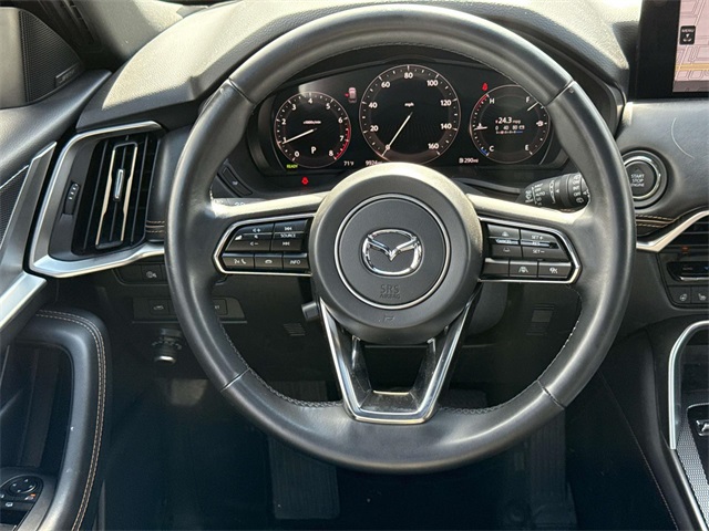 2025 Mazda CX-70 3.3 Turbo S Premium photo 14