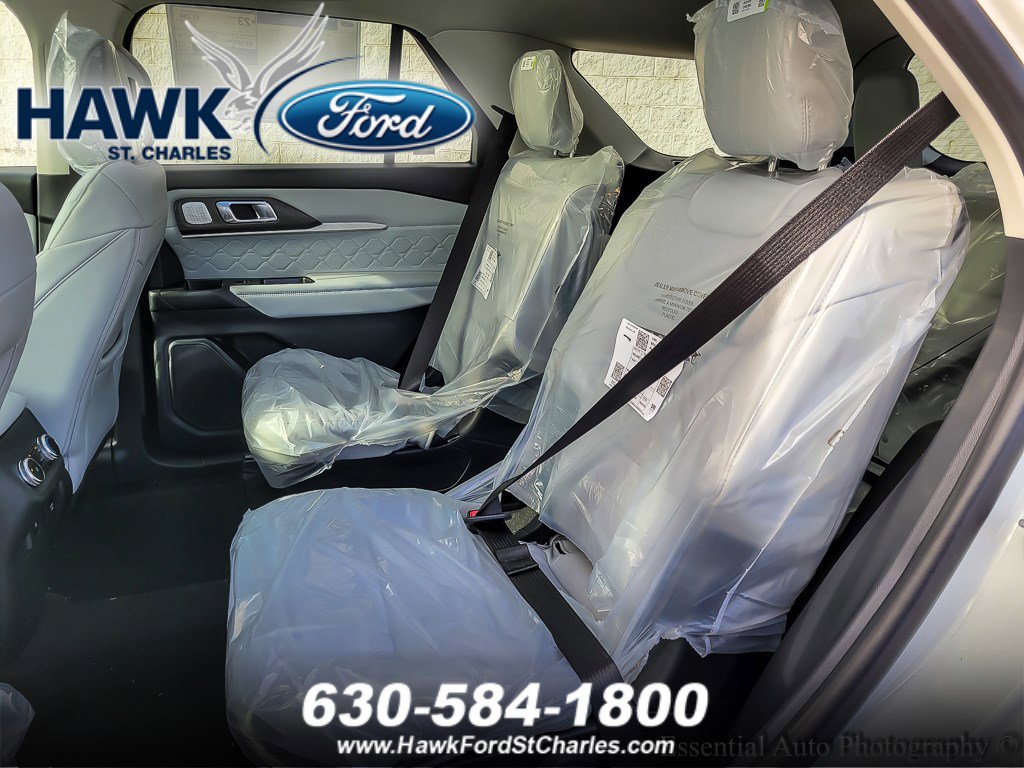 2026 FORD EXPLORER - Image 9