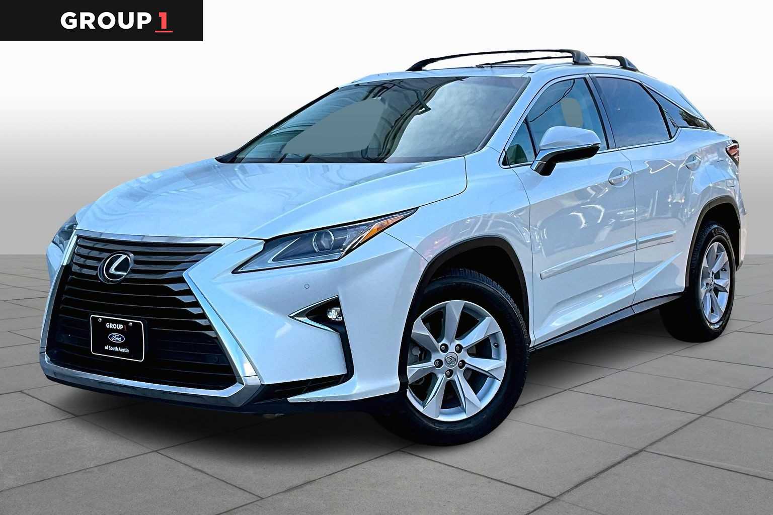 2016 Lexus RX 350