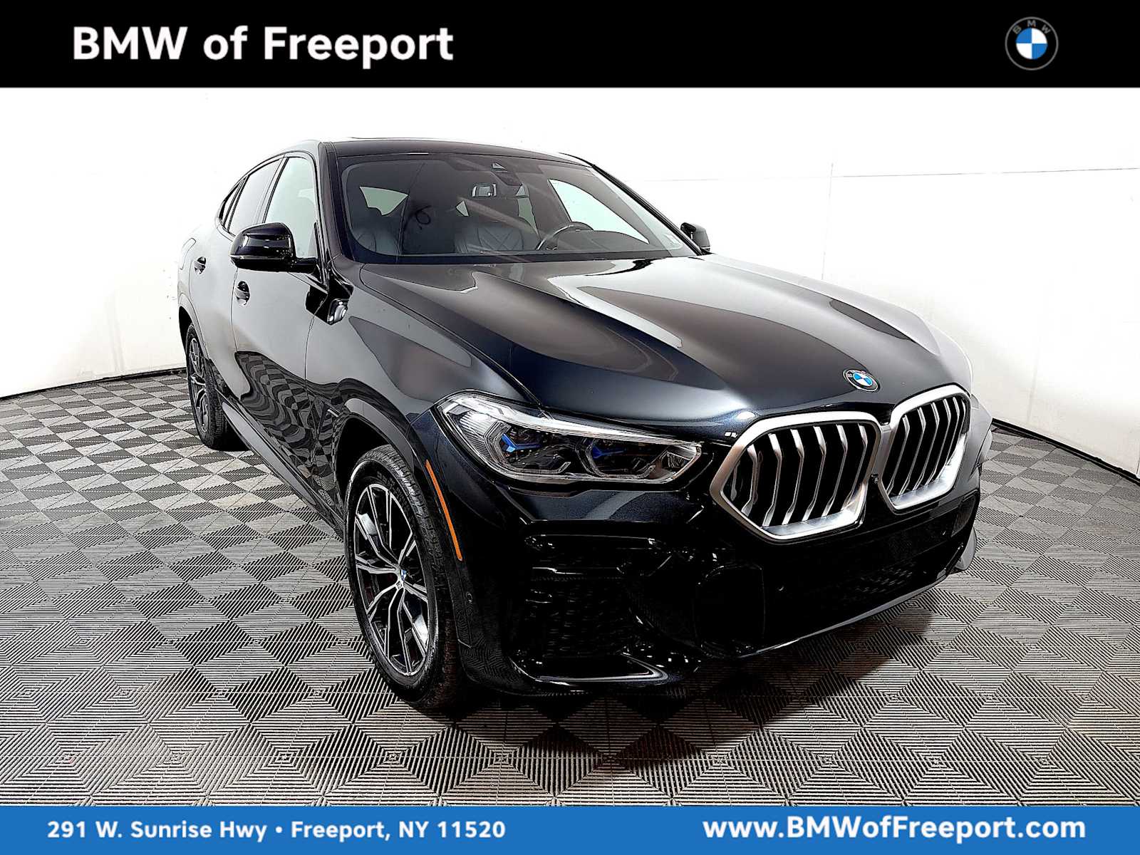 2023 BMW X6 40i's photo