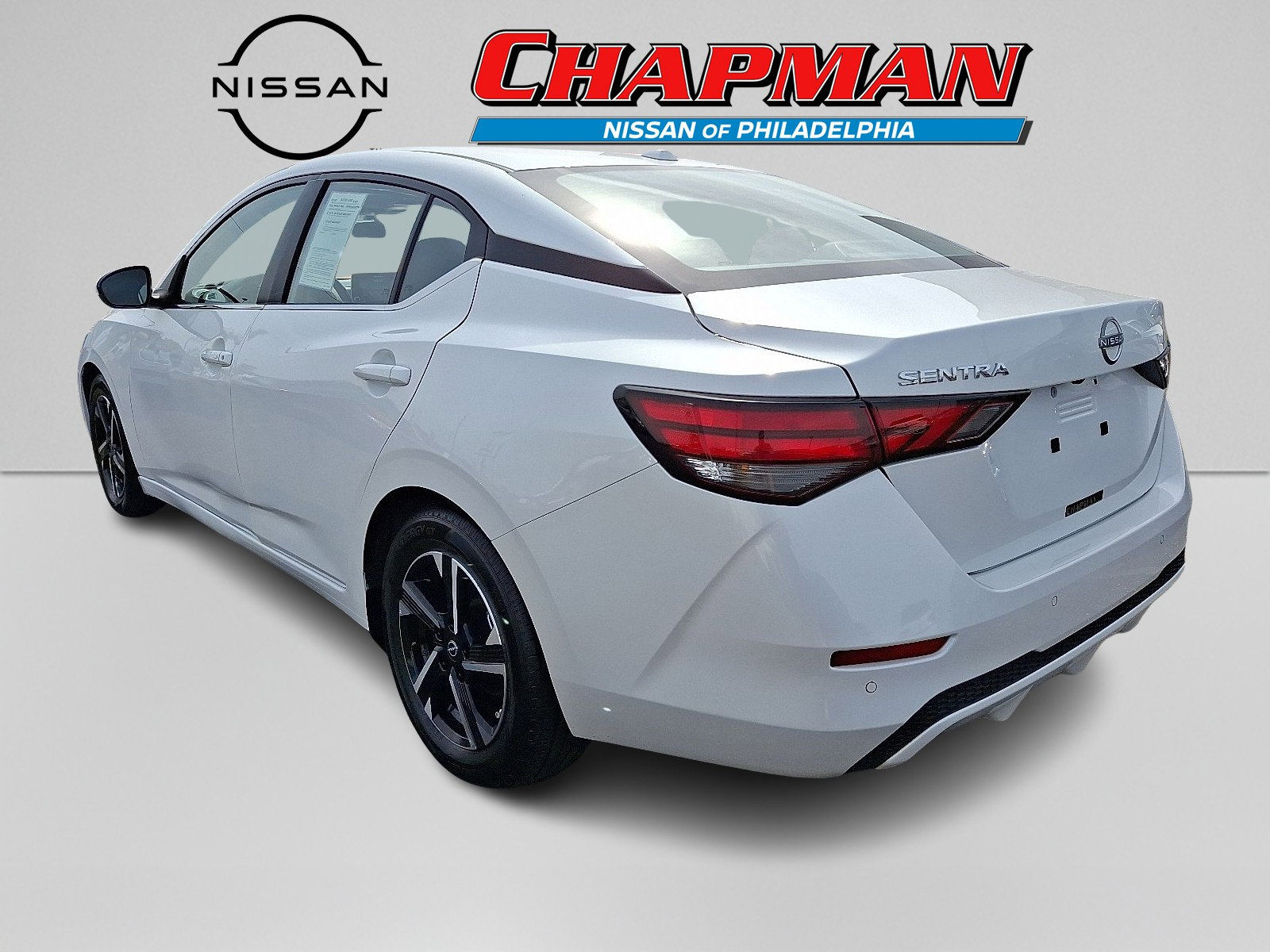 2025 Nissan Sentra SV photo 4