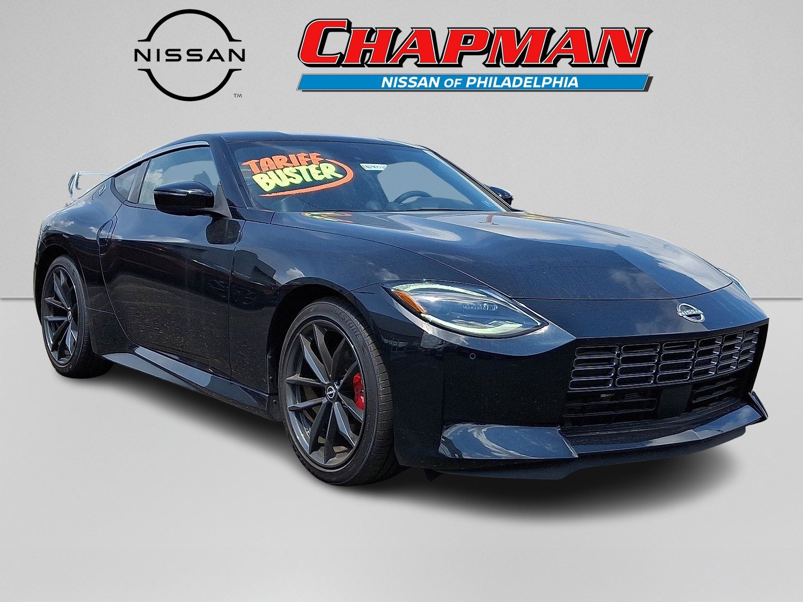 2024 Nissan Z Performance's photo