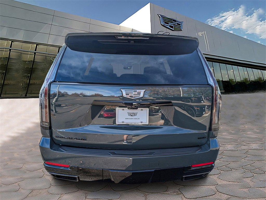 2026 Cadillac Escalade Sport photo 4