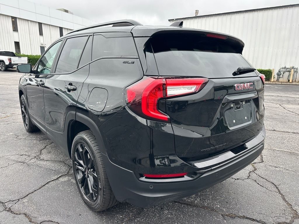 2022 Gmc Terrain SLE photo 5