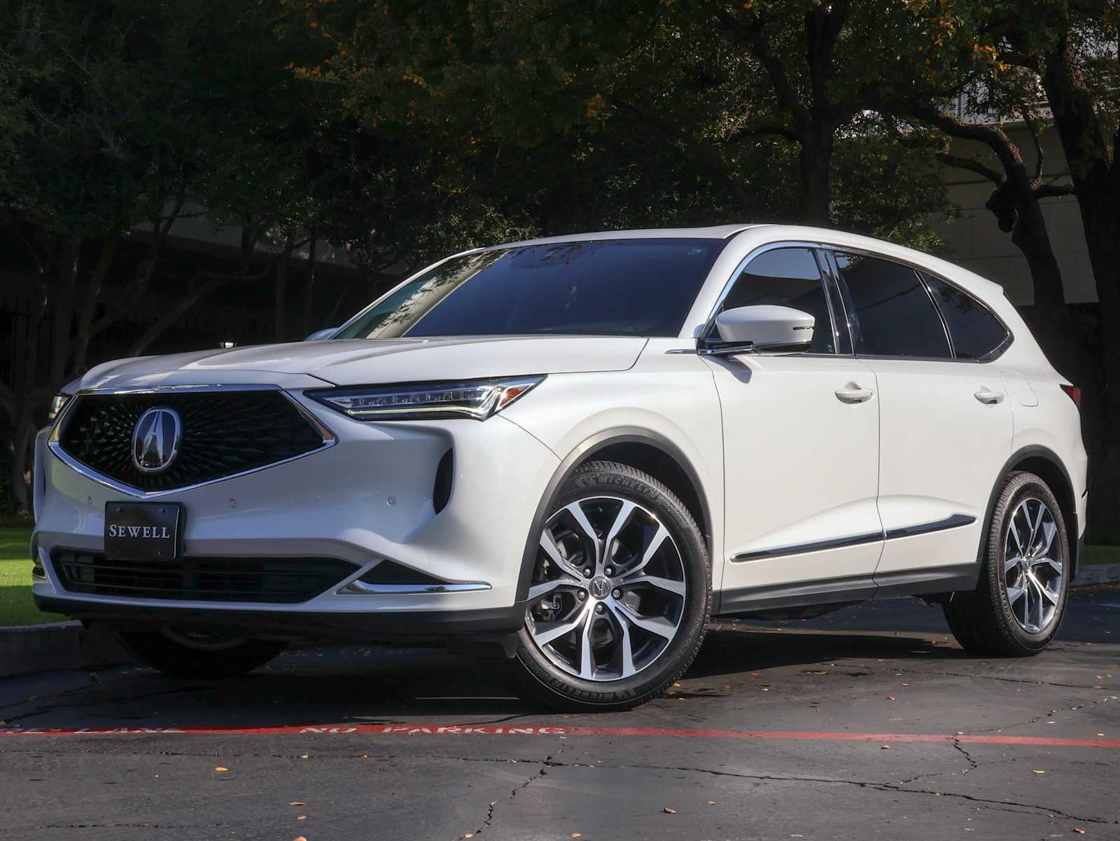 2022 Acura MDX Technology Package's photo
