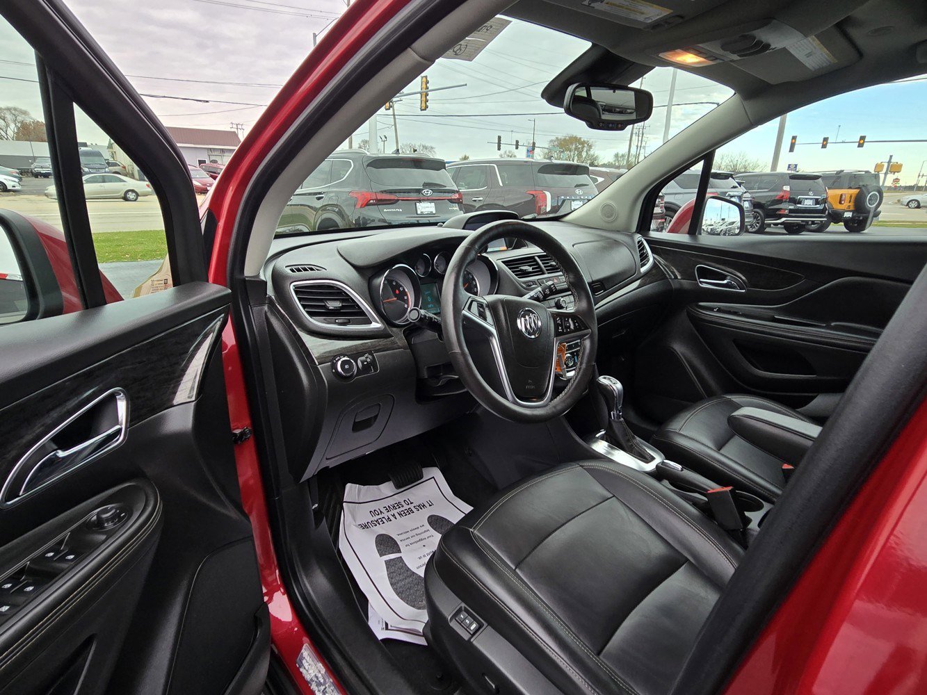 2015 Buick Encore Leather photo 2