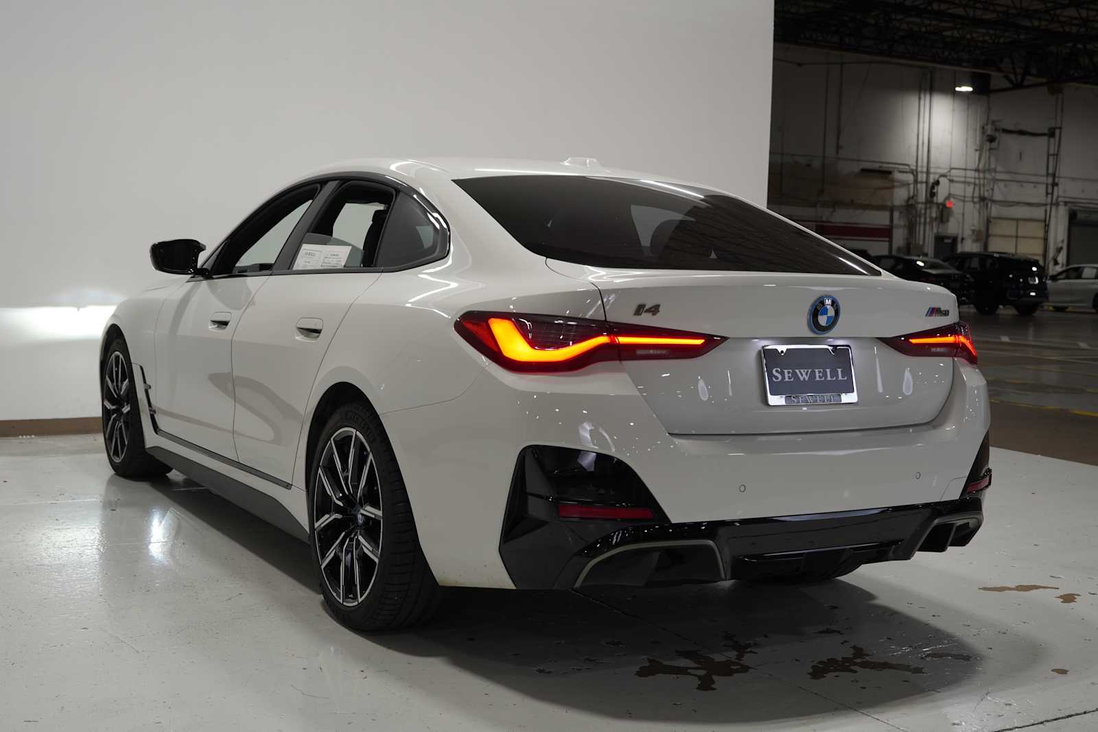 2023 Bmw i4 M50 photo 6