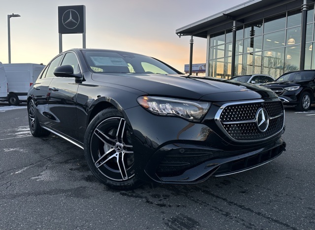 2026 Mercedes-Benz E-Class E350's photo