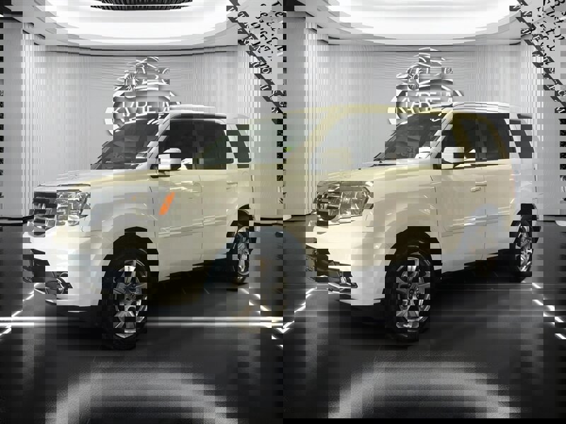 2015 Honda Pilot EX's photo