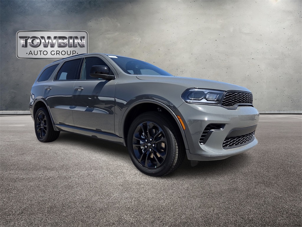 2025 Dodge Durango GT photo 2