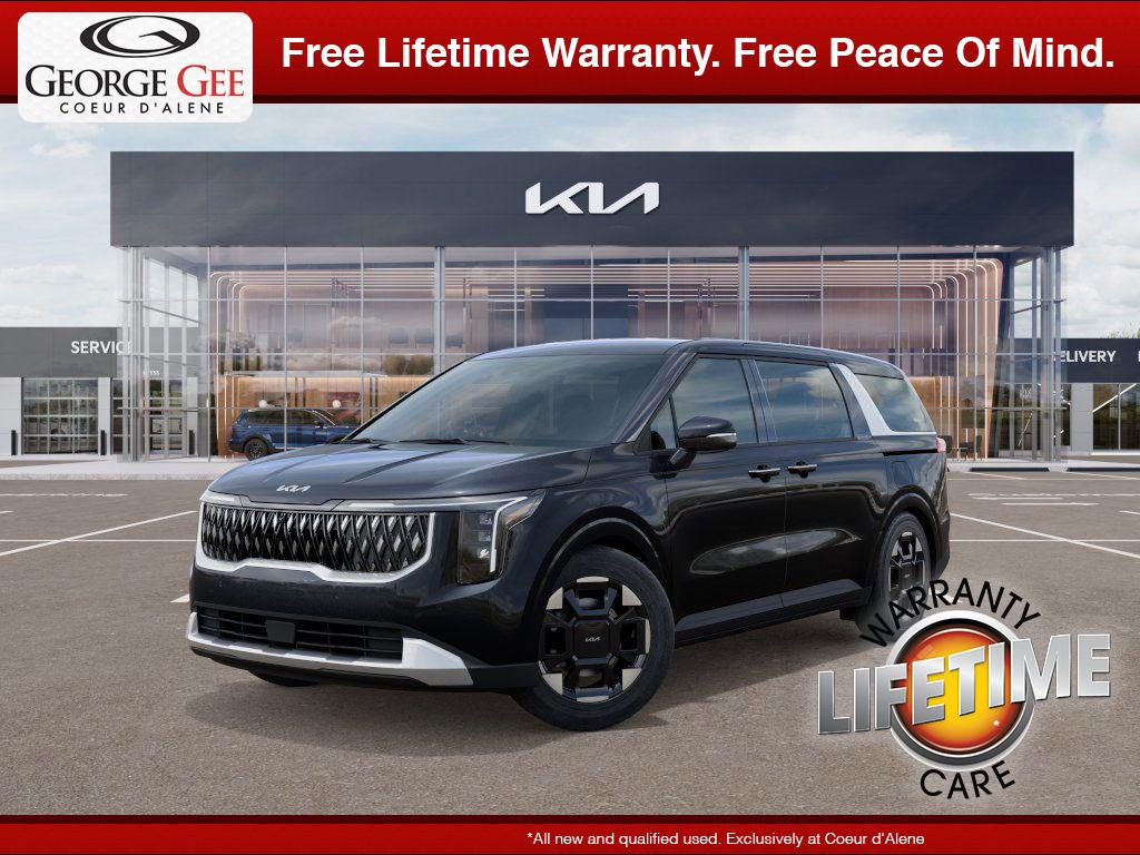 2026 Kia Carnival EX's photo