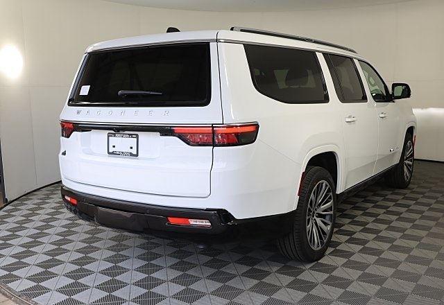 2025 Jeep Wagoneer Limited Series II photo 4