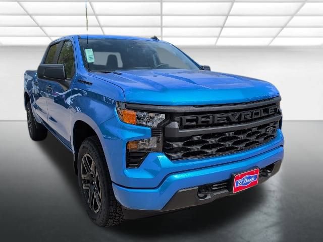2026 Chevrolet Silverado 1500 Custom's photo