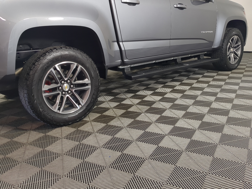 2021 Chevrolet Colorado Work Truck photo 7