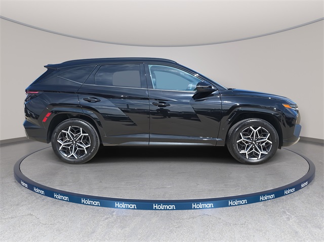2023 Hyundai Tucson N Line photo 2