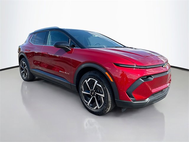 2026 Chevrolet Equinox EV 1LT photo 3