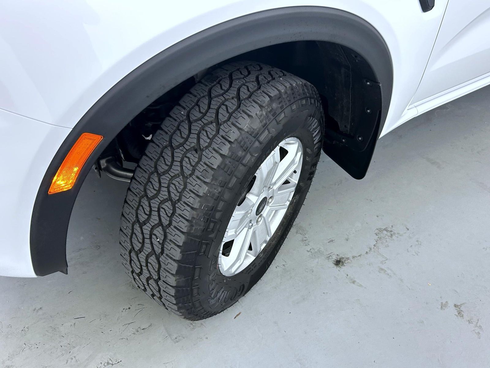 2025 Ford Ranger XL photo 23