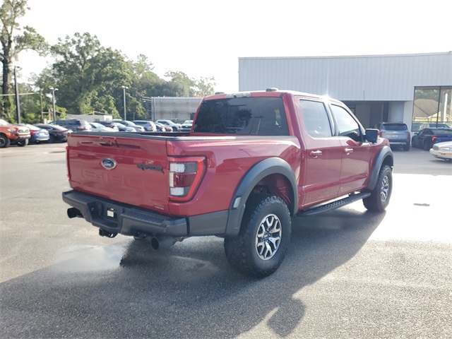 2022 Ford F-150 Raptor photo 2