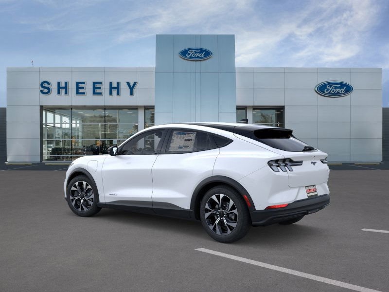 2025 Ford Mustang Mach-E Select photo 4
