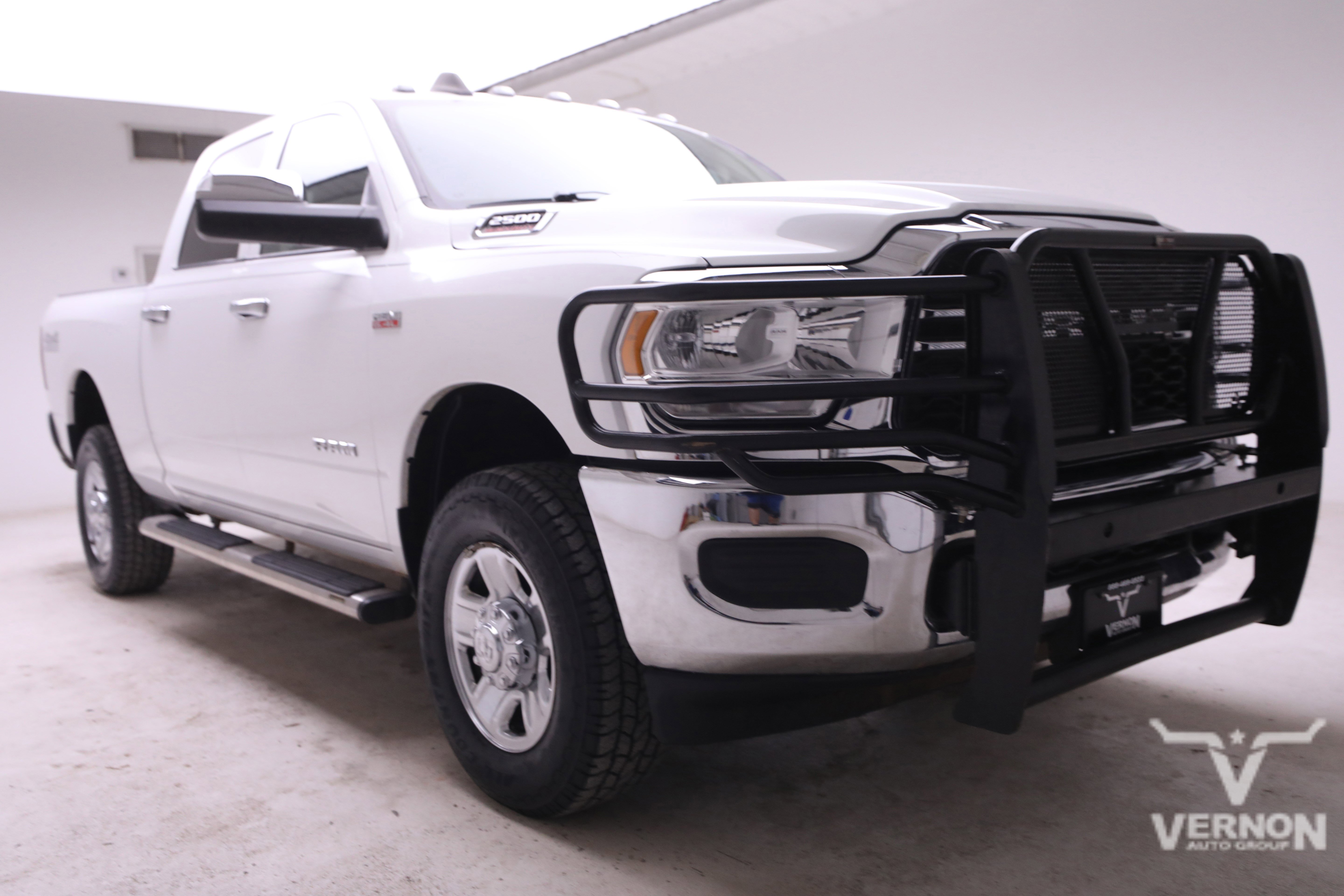 2020 Ram 2500 Tradesman photo 4