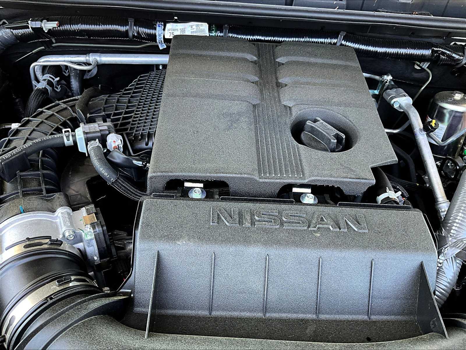 2025 Nissan Frontier SV photo 33