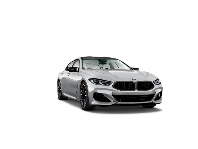 2026 BMW 8 Series