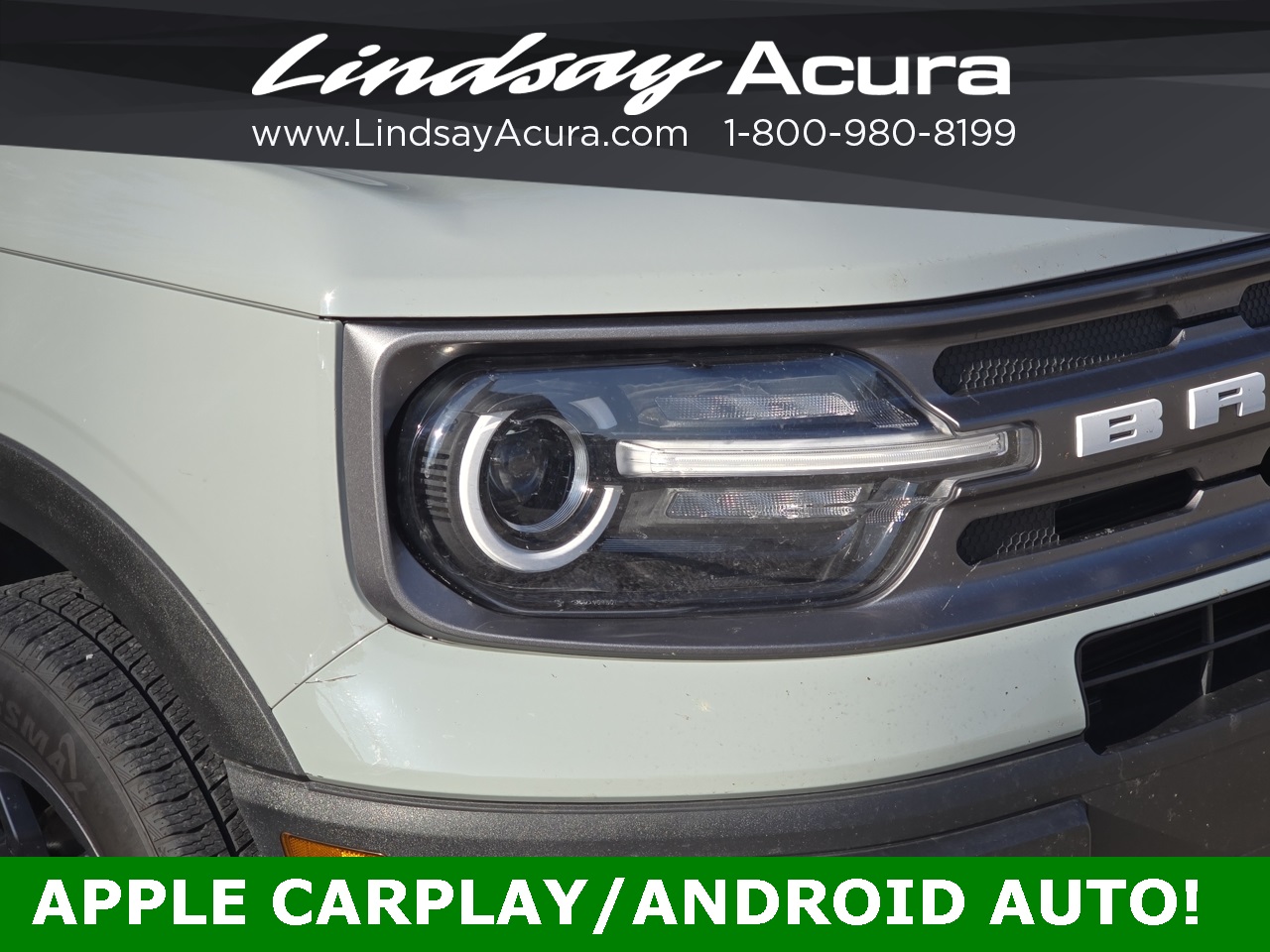 2022 Ford Bronco Sport Big Bend photo 5