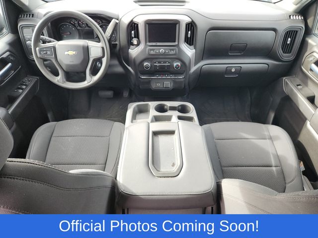 2020 Chevrolet Silverado 1500 Custom photo 9