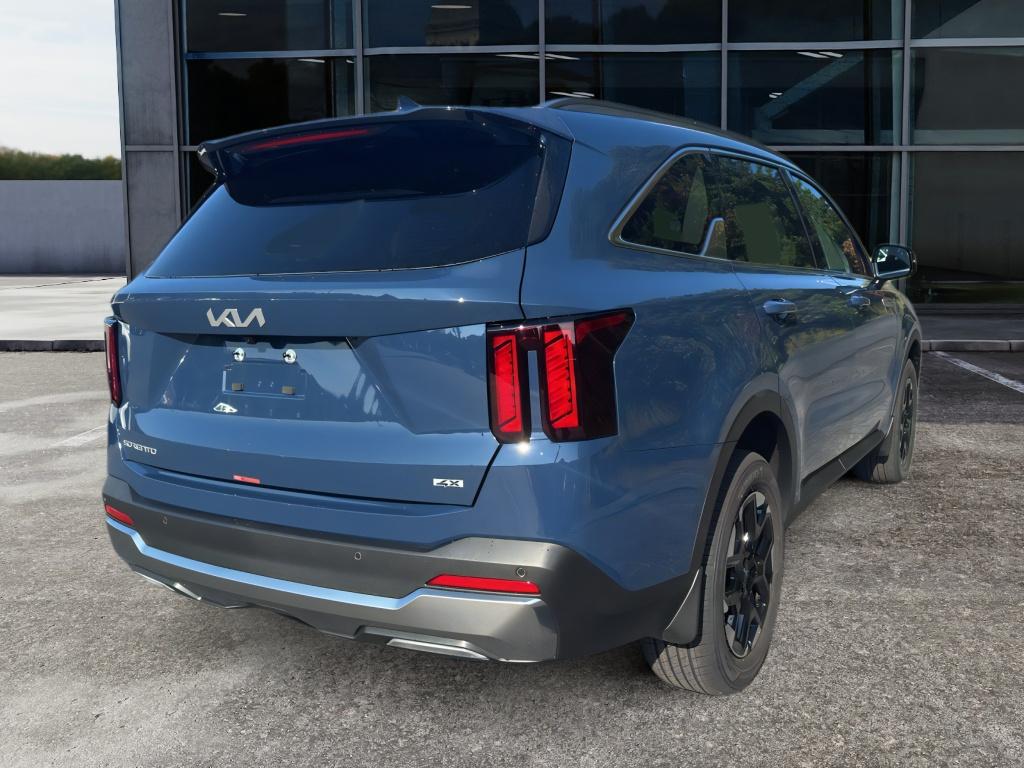 2026 Kia Sorento S photo 3