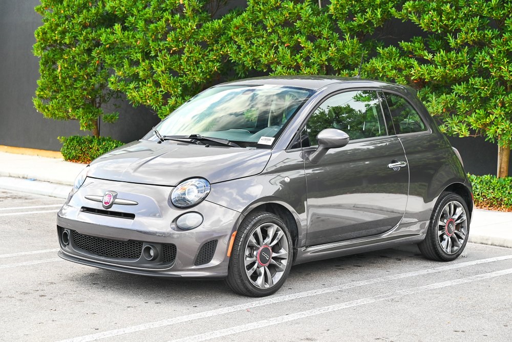2019 FIAT 500 Pop
