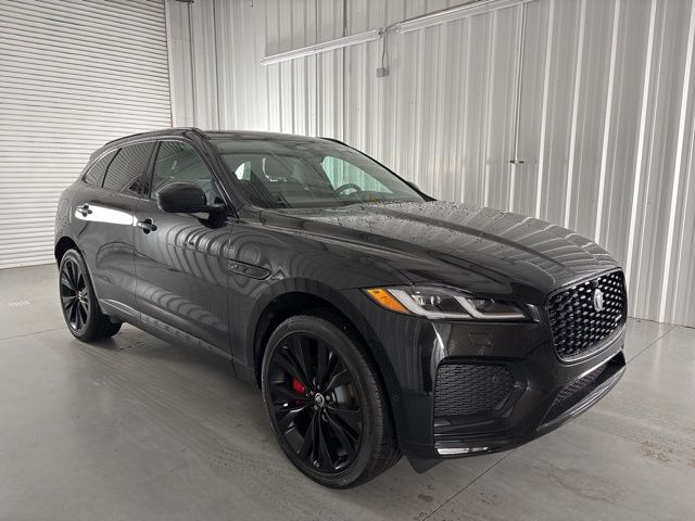 2025 Jaguar F-PACE P400 R-Dynamic S photo 4