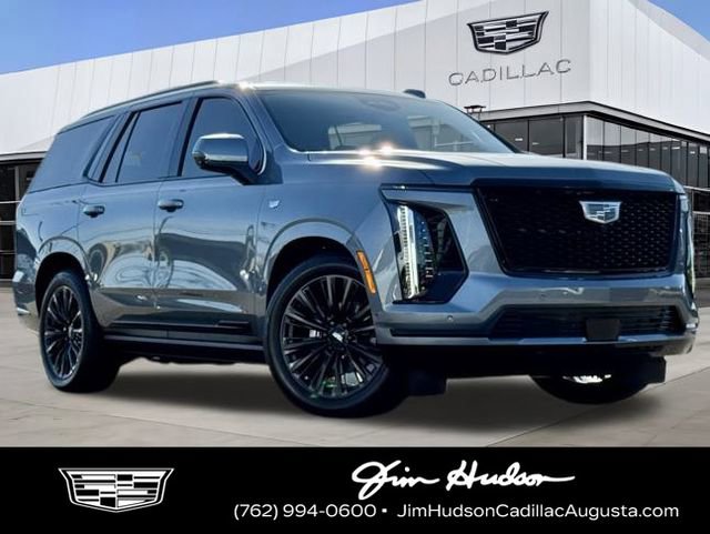 2025 Cadillac Escalade Sport Platinum's photo
