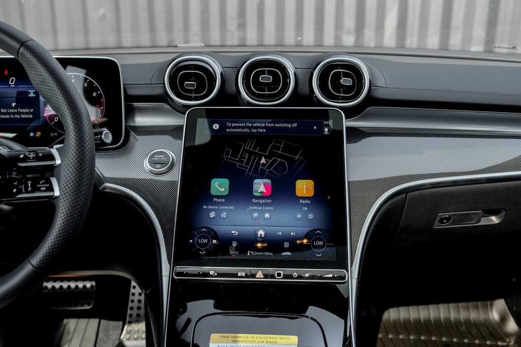2025 Mercedes Benz C 300 4MATIC photo 18