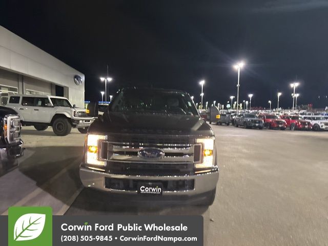 2017 Ford F-250 Super Duty XL's photo