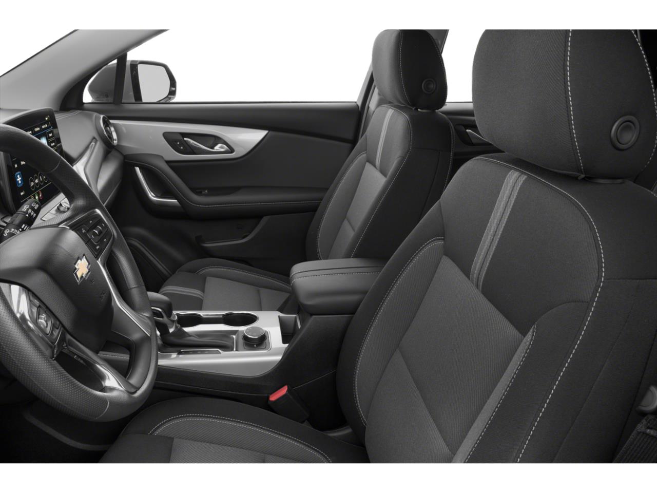 2025 Chevrolet Blazer 3LT photo 4