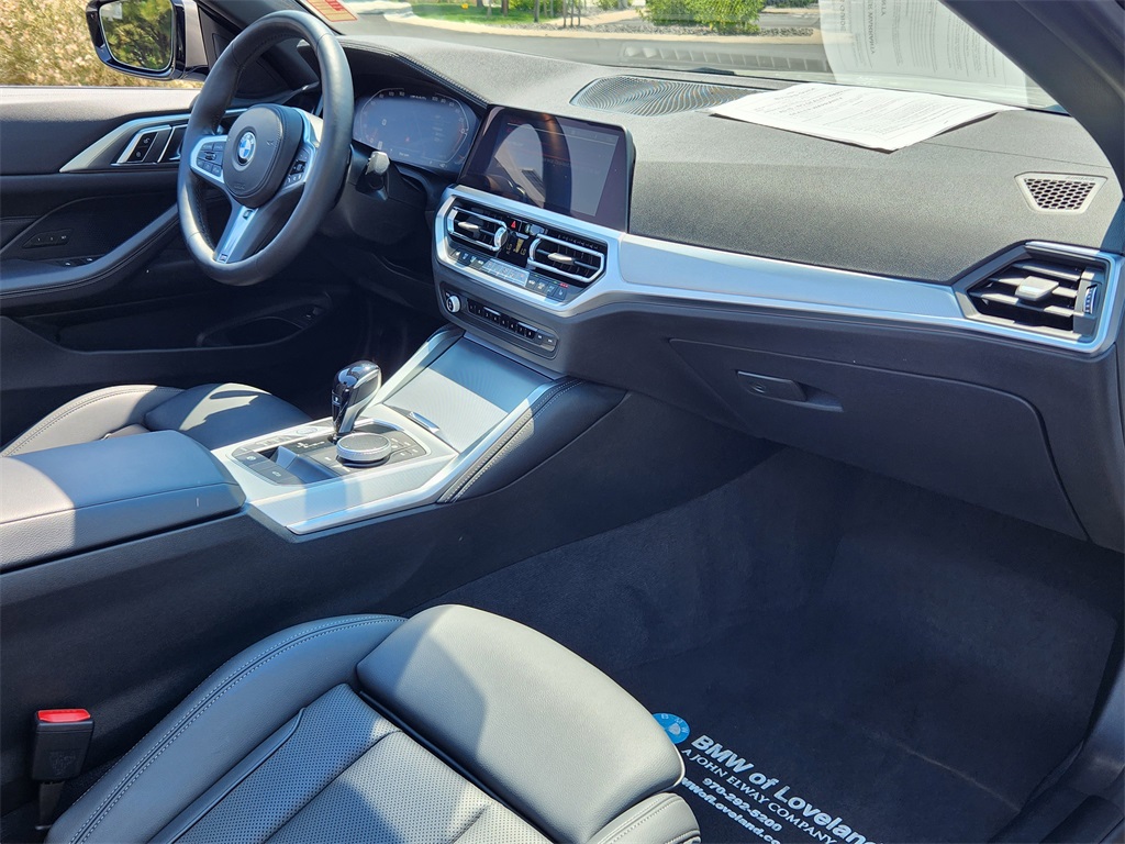 2023 Bmw M440i xDrive photo 16