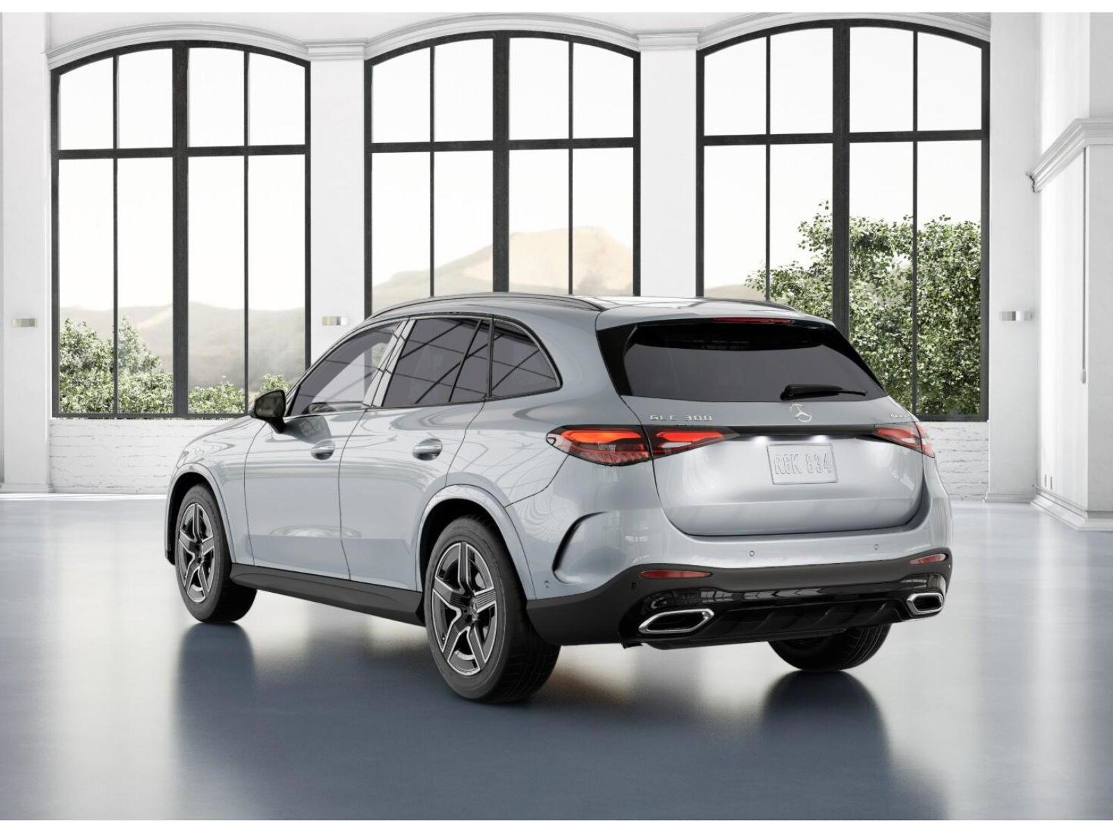2025 Mercedes Benz GLC 300 4MATIC photo 10
